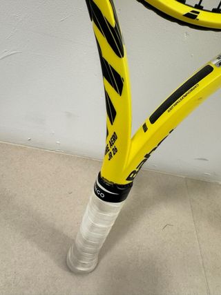 Raquetas Babolat pure aero junior  (2 unidades)