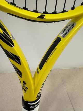 Raquetas Babolat pure aero junior  (2 unidades)