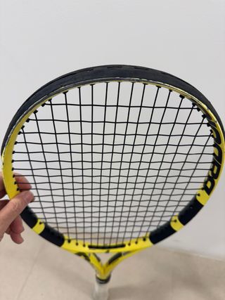 Raquetas Babolat pure aero junior  (2 unidades)
