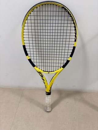 Raquetas Babolat pure aero junior  (2 unidades)