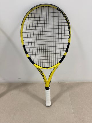 Raquetas Babolat pure aero junior  (2 unidades)