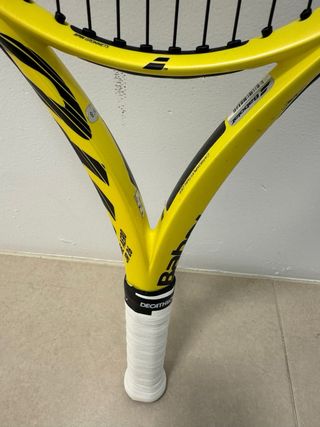 Raquetas Babolat pure aero junior  (2 unidades)