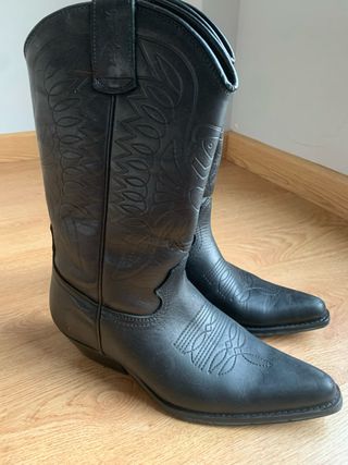 Botas camperas Joe Sánchez Talla 40