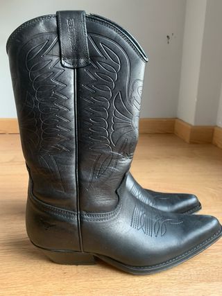 Botas camperas Joe Sánchez Talla 40