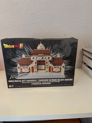 Dragon Ball Z Torneo Mundial Artes Marciales