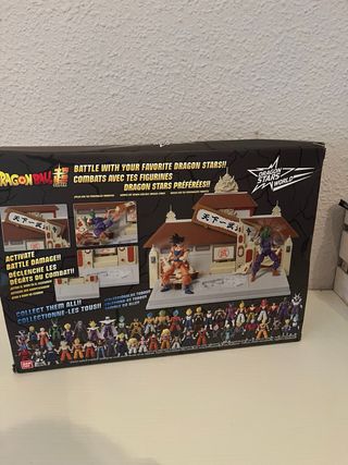 Dragon Ball Z Torneo Mundial Artes Marciales