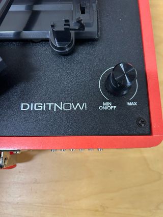 Tocadiscos Maletín Vintage Multicolor