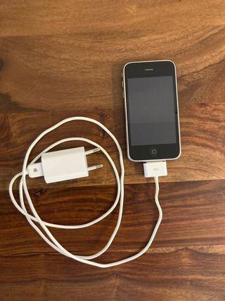 iPhone 3GS 16GB Nero - Funzionante - iOS 6