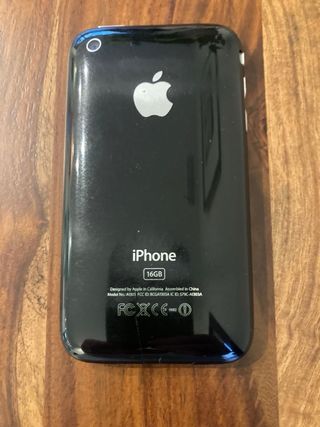 iPhone 3GS 16GB Nero - Funzionante - iOS 6