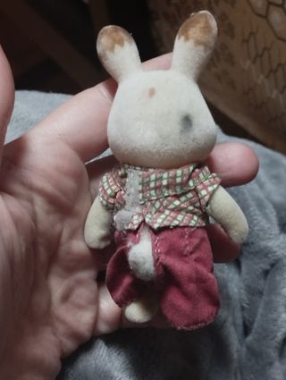 Lote Sylvanian con tara y manchas