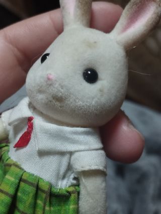 Lote Sylvanian con tara y manchas