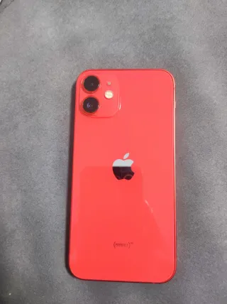 iPhone 12 mini 128GB Rosso