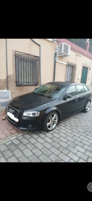 Audi A3 2008