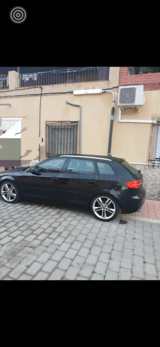Audi A3 2008