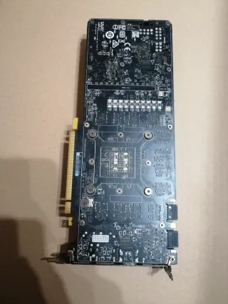 MSI GTX 1080 Ti Tarjeta Gráfica