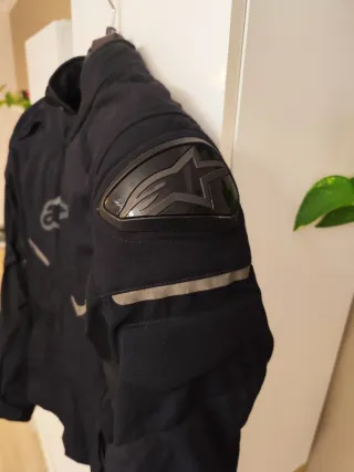 Chaqueta Moto Alpinestars 4 Estaciones XL