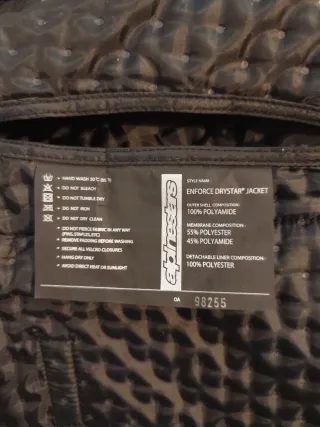 Chaqueta Moto Alpinestars 4 Estaciones XL