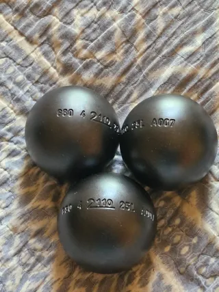 Bolas Petanca MMS 2110 74 680