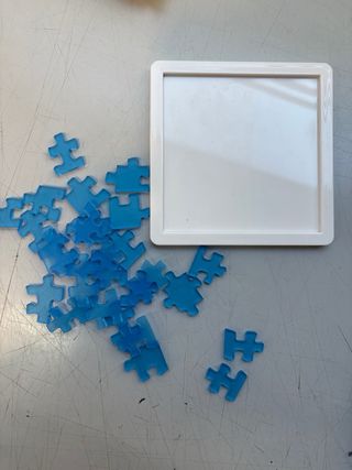 Puzzle Imposible Jigsaw 29 Piezas