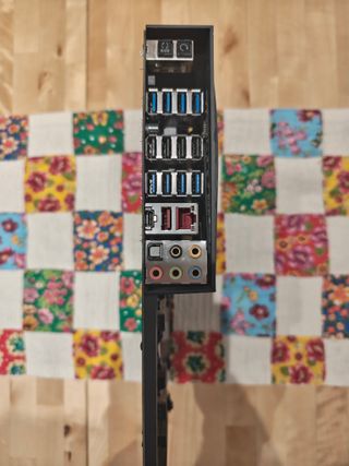 Placa Base ASUS ROG Crosshair VI Hero X370