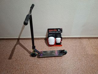 Patinete Scooter Park Prodigy