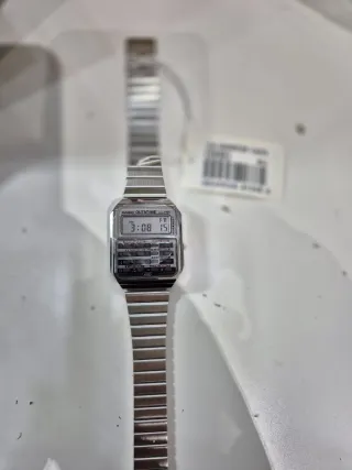 Reloj Casio Retro Back to the Future