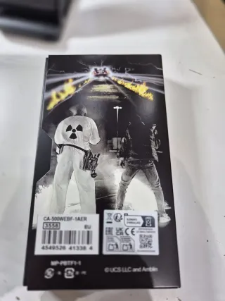 Reloj Casio Retro Back to the Future