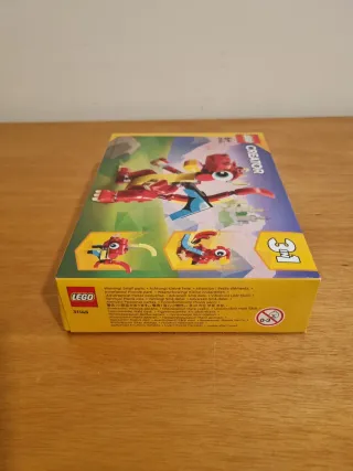 LEGO Creator 3-in-1 Dragão Vermelho 31145