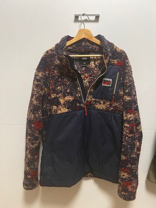 Jersey Forro Polar Vans Talla L