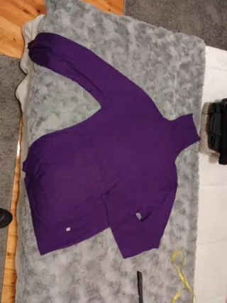 Dolce Vita Uomo Maglione lilla