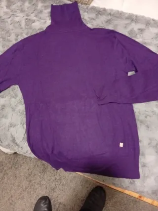 Dolce Vita Uomo Maglione lilla