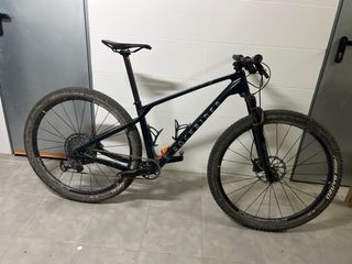 Bicicleta Rockrider Race 900 Carbono
