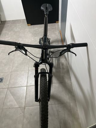 Bicicleta Rockrider Race 900 Carbono