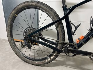 Bicicleta Rockrider Race 900 Carbono