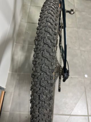 Bicicleta Rockrider Race 900 Carbono