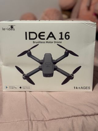 Drone le-idea IDEA16P