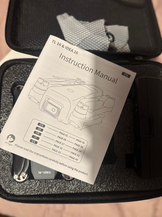 Drone le-idea IDEA16P