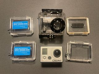 Carcasas GoPro HD Wrist Housing