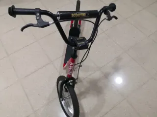 Patinete Scooter Rojo
