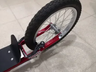 Patinete Scooter Rojo