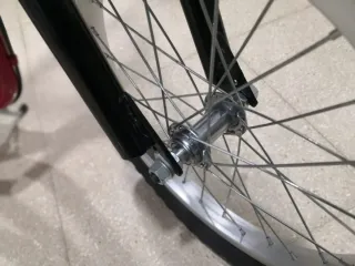 Patinete Scooter Rojo