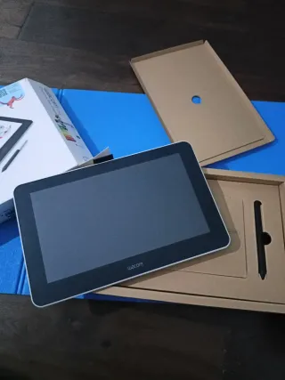 Wacom One Tavoletta Grafica 13.3