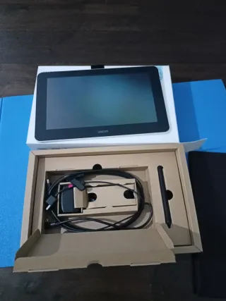 Wacom One Tavoletta Grafica 13.3