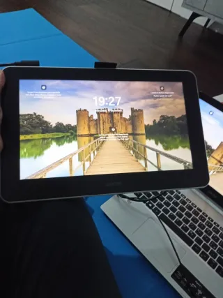 Wacom One Tavoletta Grafica 13.3