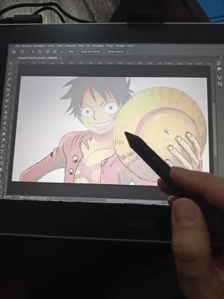 Wacom One Tavoletta Grafica 13.3