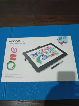 Wacom One Tavoletta Grafica 13.3