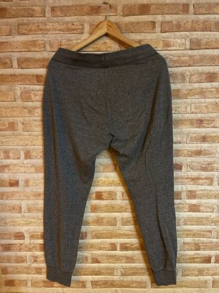 Pantalones de Chándal Nike Grises