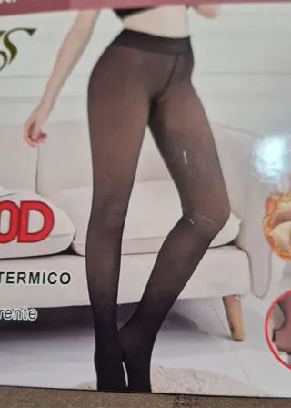 Collant termico donna VS 380D TG:UNICA