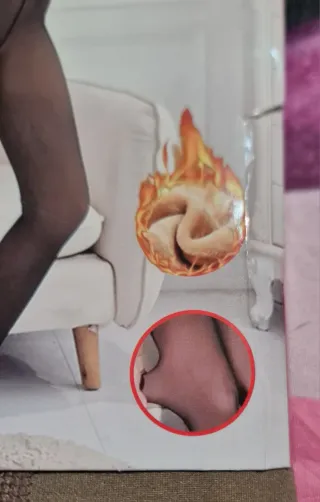 Collant termico donna VS 380D TG:UNICA