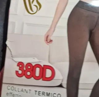 Collant termico donna VS 380D TG:UNICA